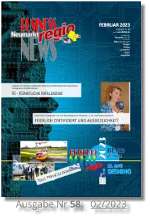 Ausgabe Nr 58:	02/2023
