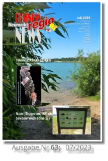 Ausgabe Nr 63:	07/2023