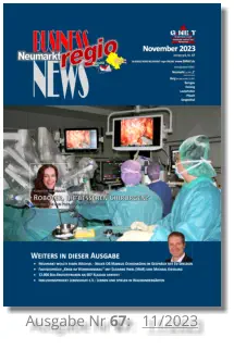 Ausgabe Nr 67:	11/2023