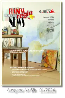 Ausgabe Nr 69:	01/2024