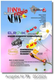 Ausgabe Nr 73:	05/2024