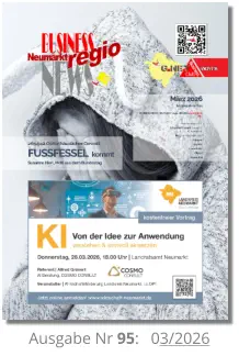 Ausgabe Nr 95:	03/2026
