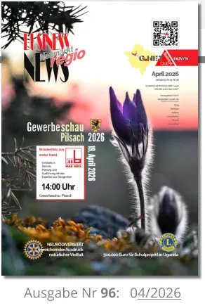 Ausgabe Nr 96:	04/2026