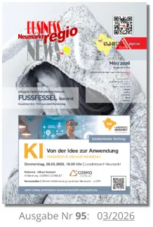 Ausgabe Nr 95:	03/2026