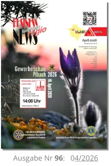 Ausgabe Nr 96:	04/2026
