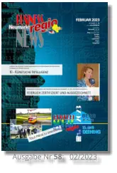 Ausgabe Nr 58:	02/2023