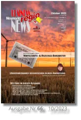 Ausgabe Nr 66:	10/2023