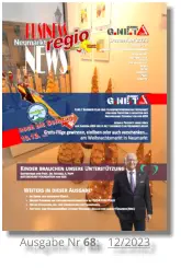 Ausgabe Nr 68:	12/2023