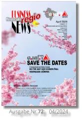 Ausgabe Nr 72:	04/2024